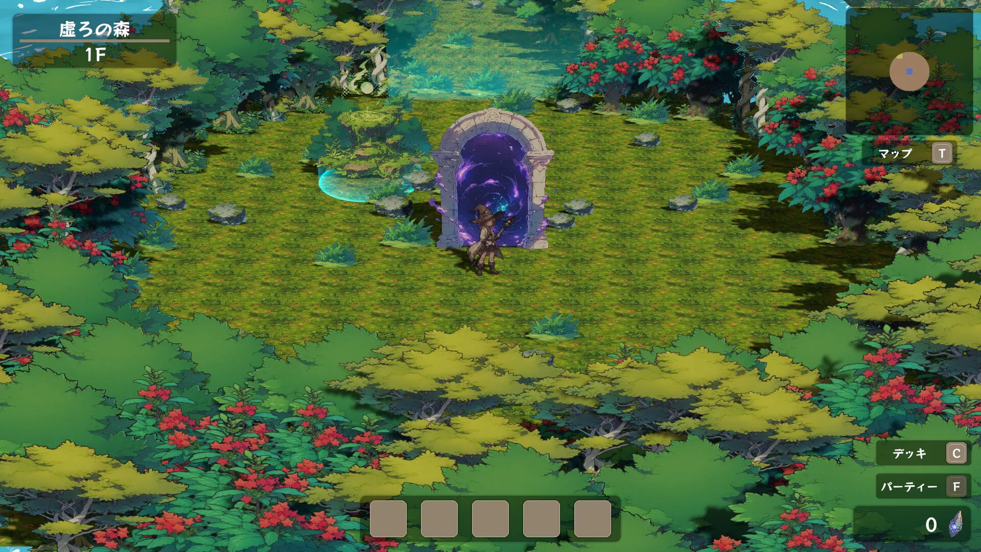 精灵地牢/Spirit Dungeon-17ns一起游戏网