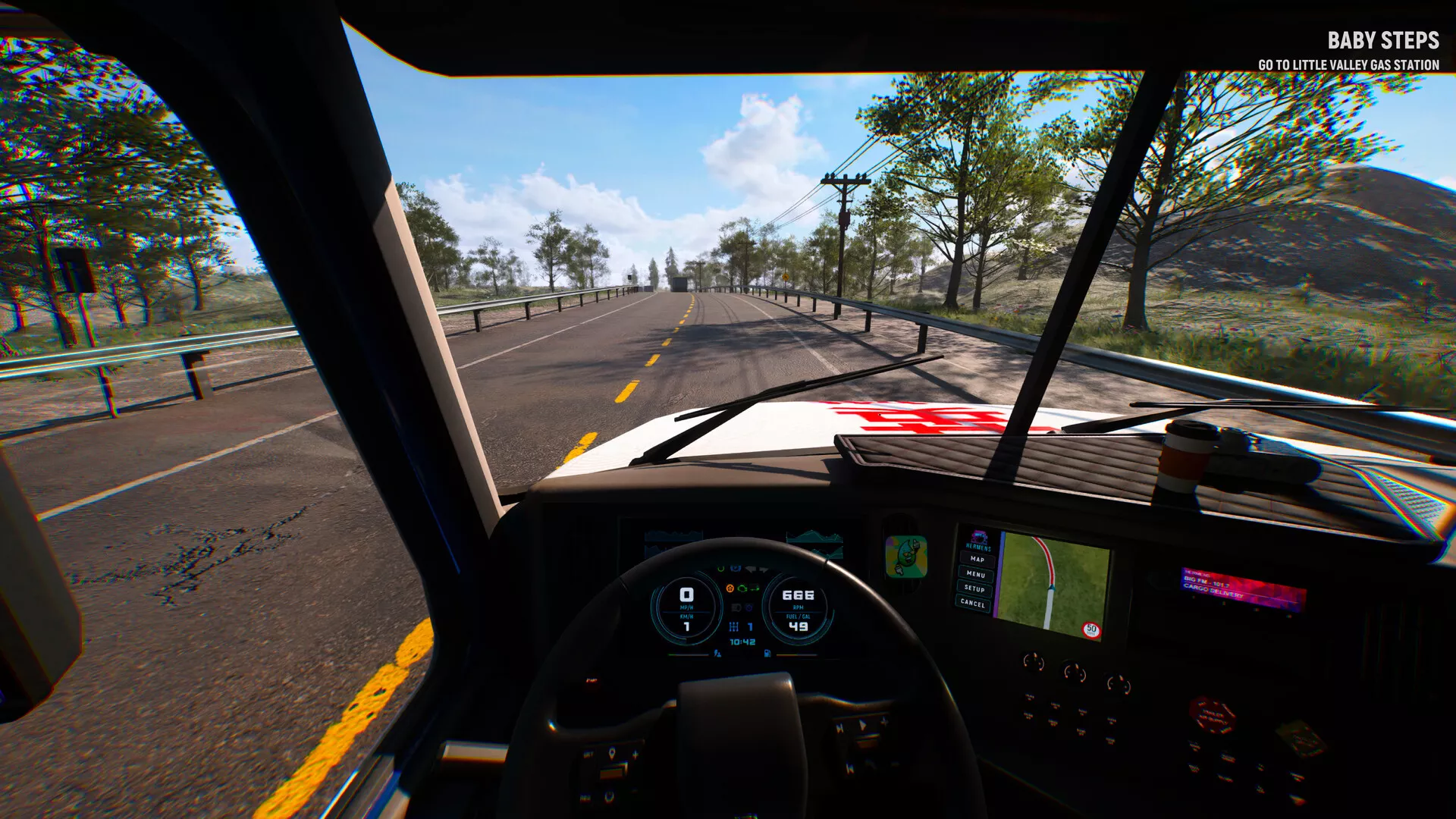 卡车司机：美国梦/Truck Driver: The American Dream 版本更新