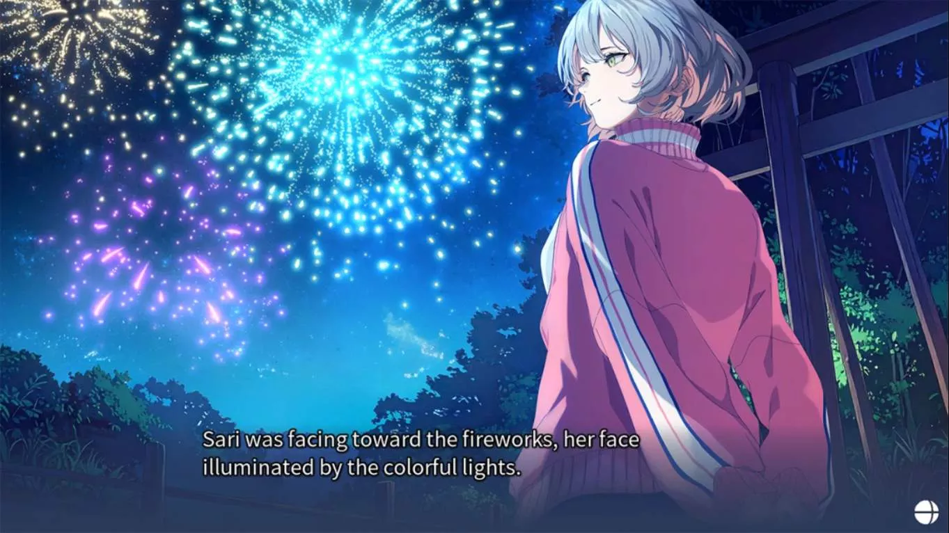 【英版】谐波回响 HARMONIC REFLECTIONS 中文