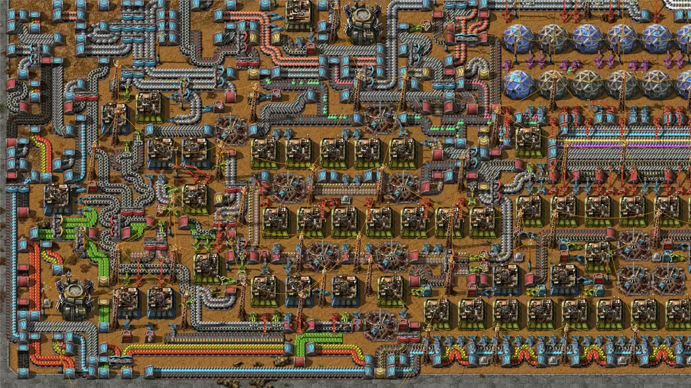 《异星工厂》v2.0.39中文版-17ns一起游戏网