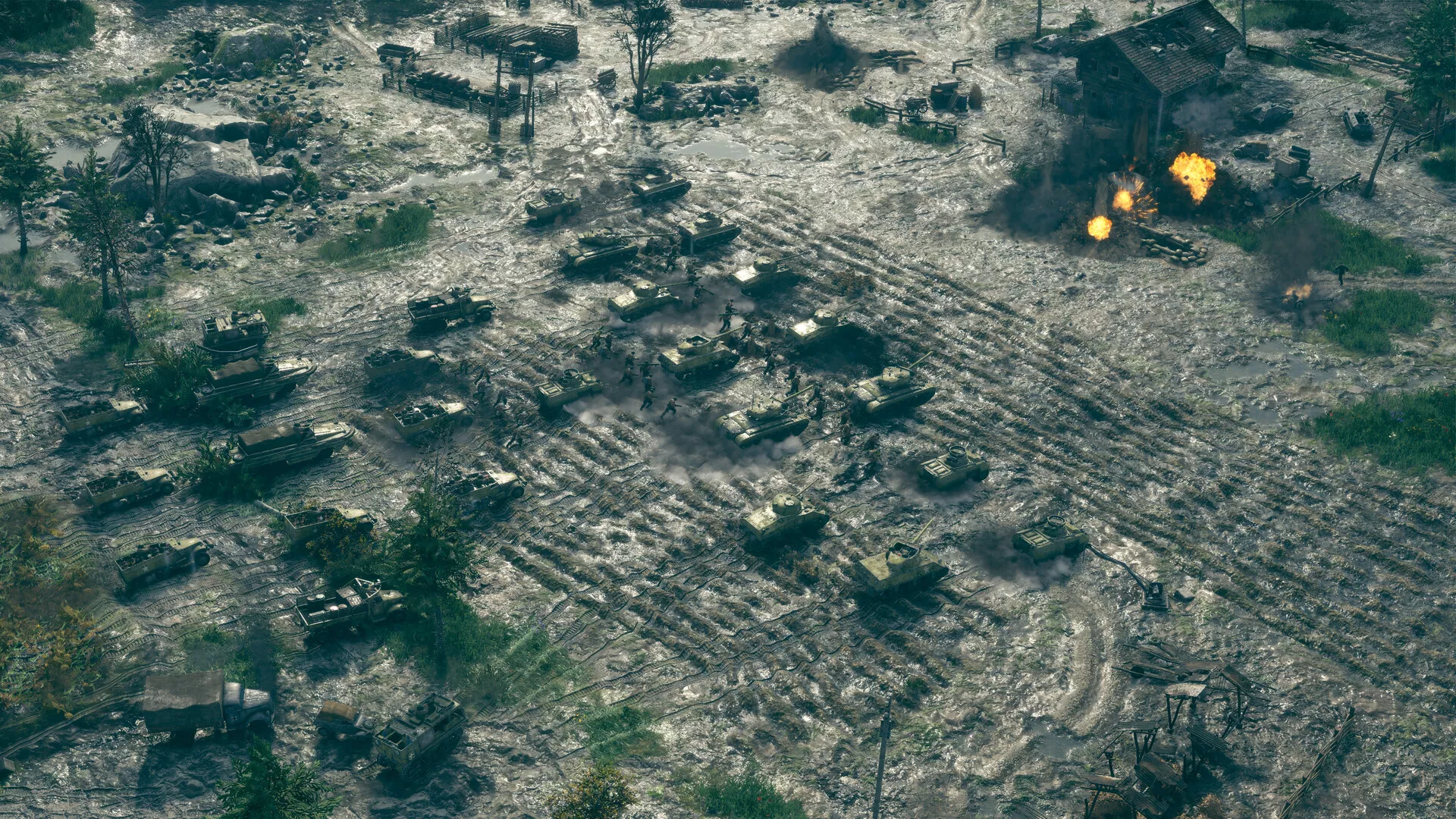 突袭5/Sudden Strike 5 版本更新-17ns一起游戏网