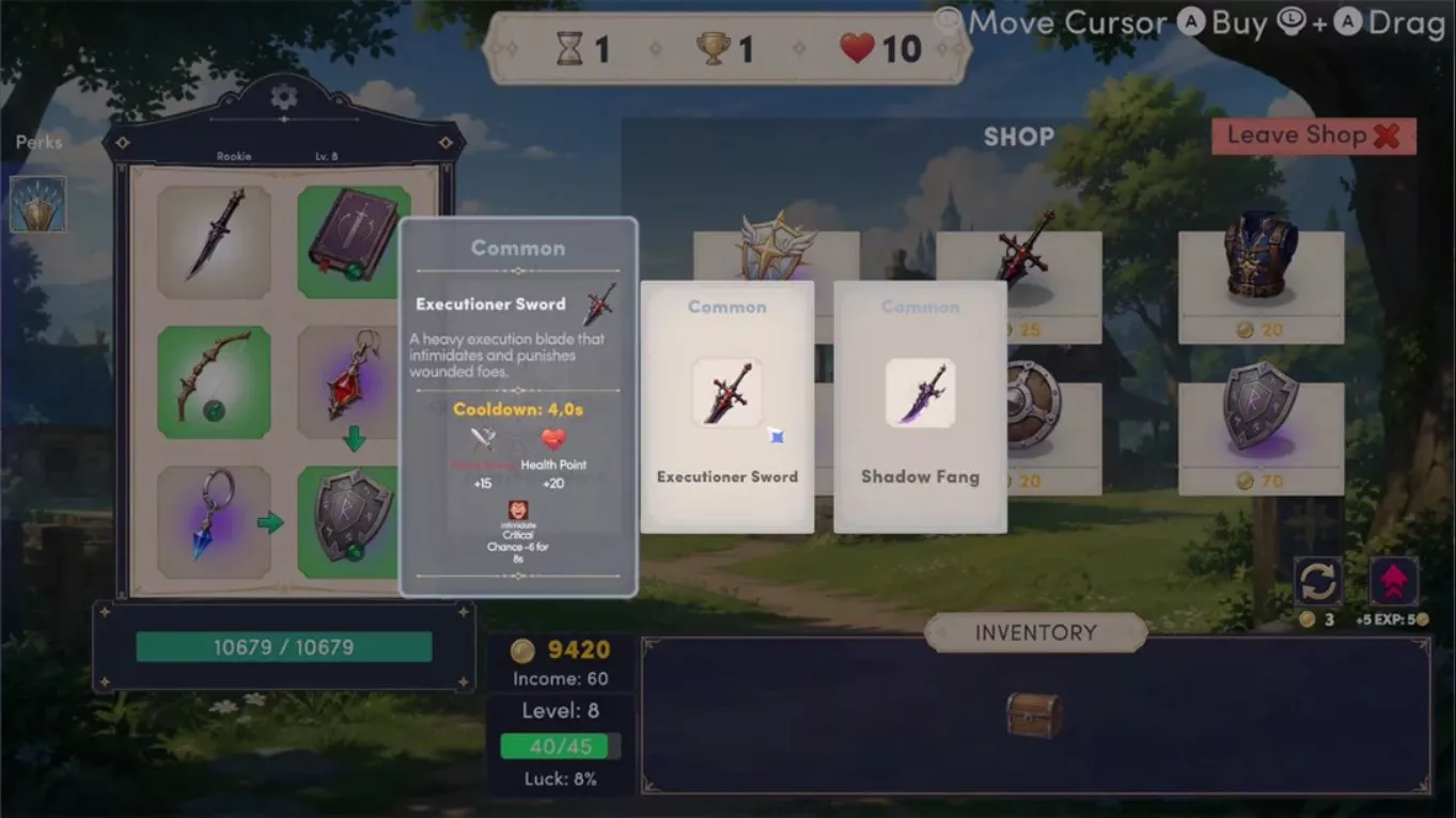 战利包战术 .Lootbag Tactics 中文