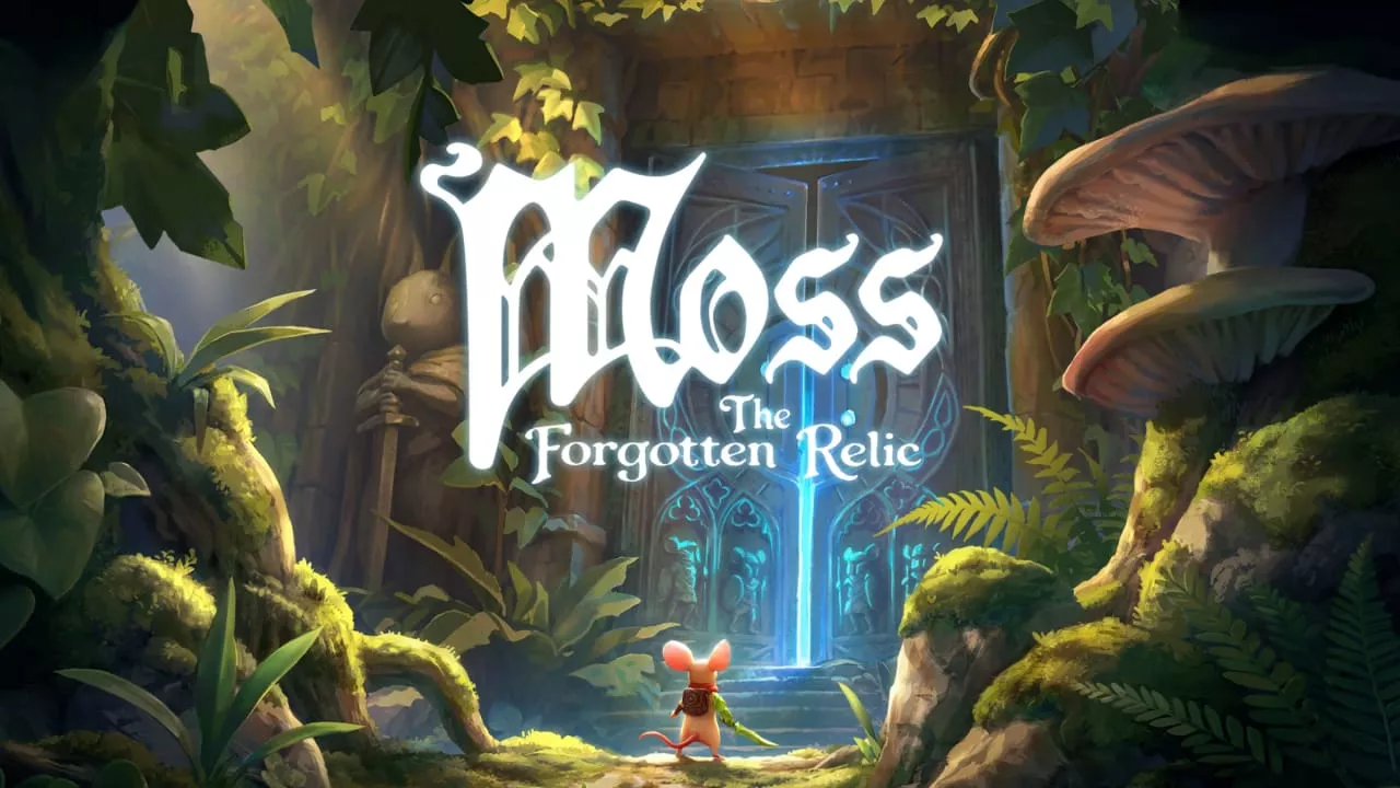 莫斯：遗落圣物丨Moss: The Forgotten Relic-17ns一起游戏网