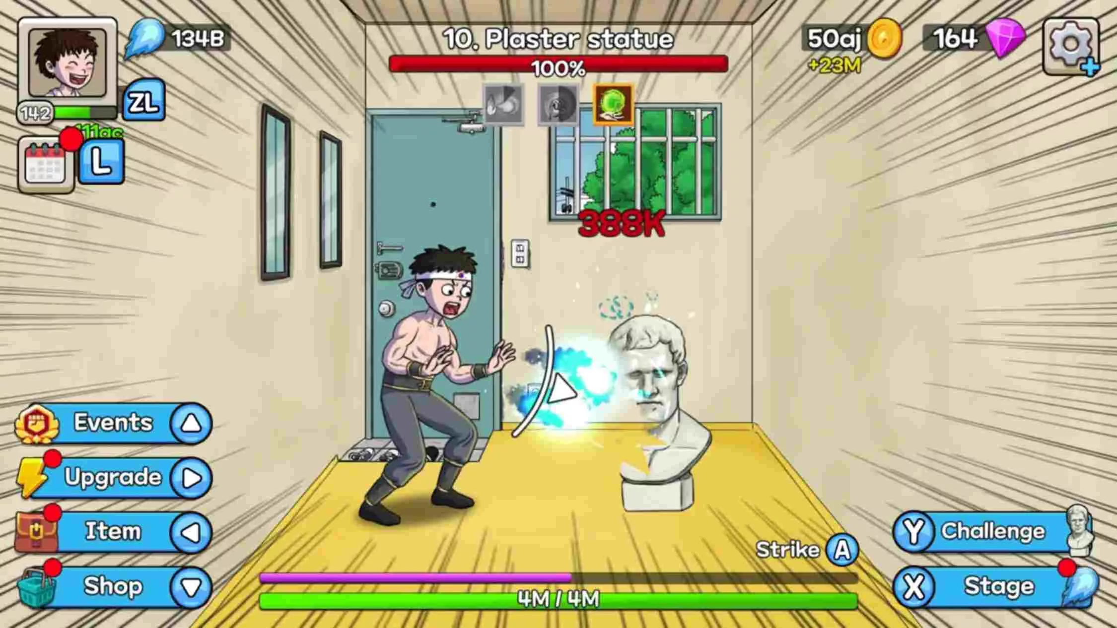 火球传说 The Legend of Fireball 中文