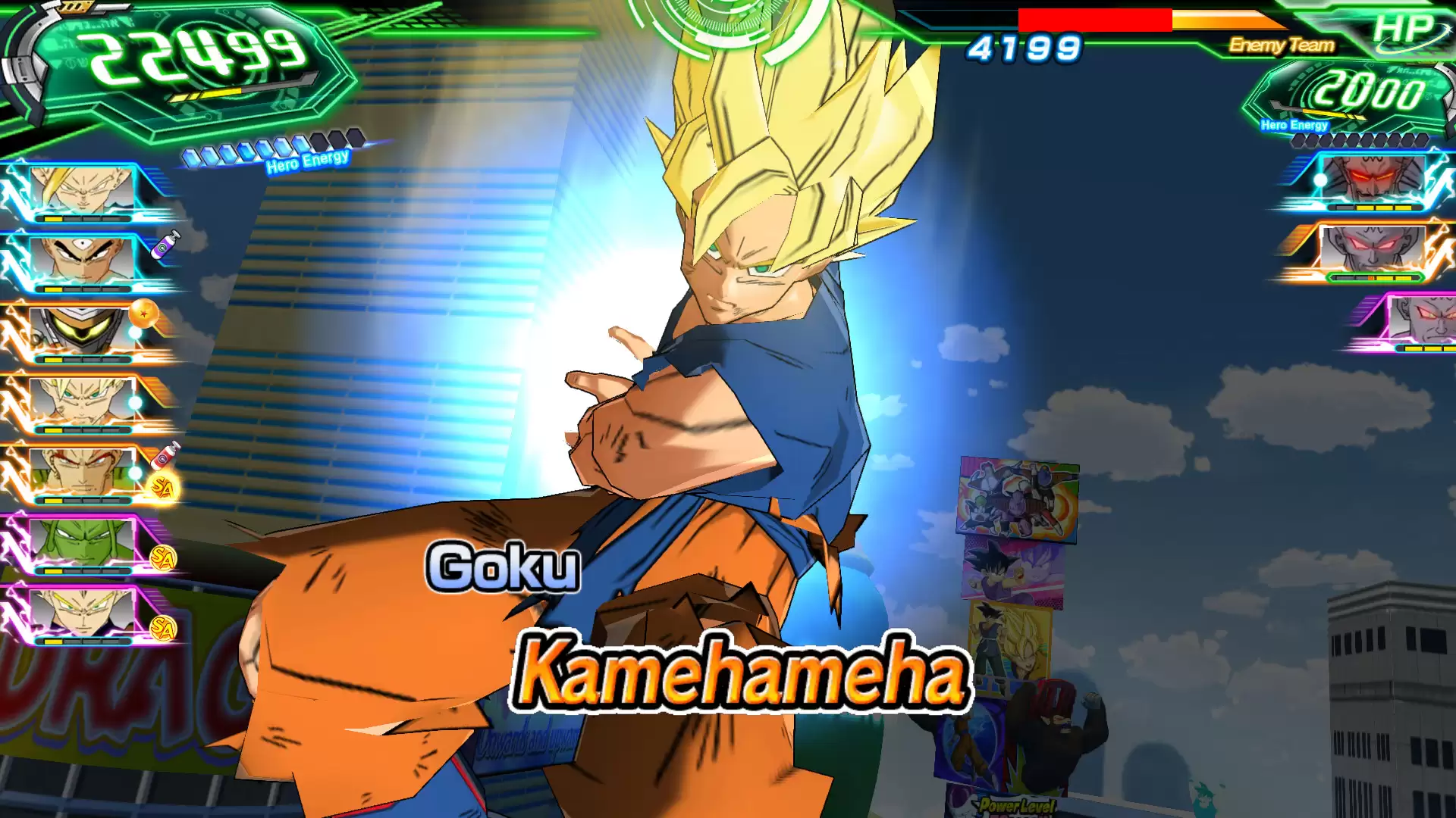 《超龙珠英雄：世界任务 SUPER DRAGON BALL HEROES WORLD MISSION》Switch美版英文NSP下载 – 含1.05.01补丁-17ns一起游戏网