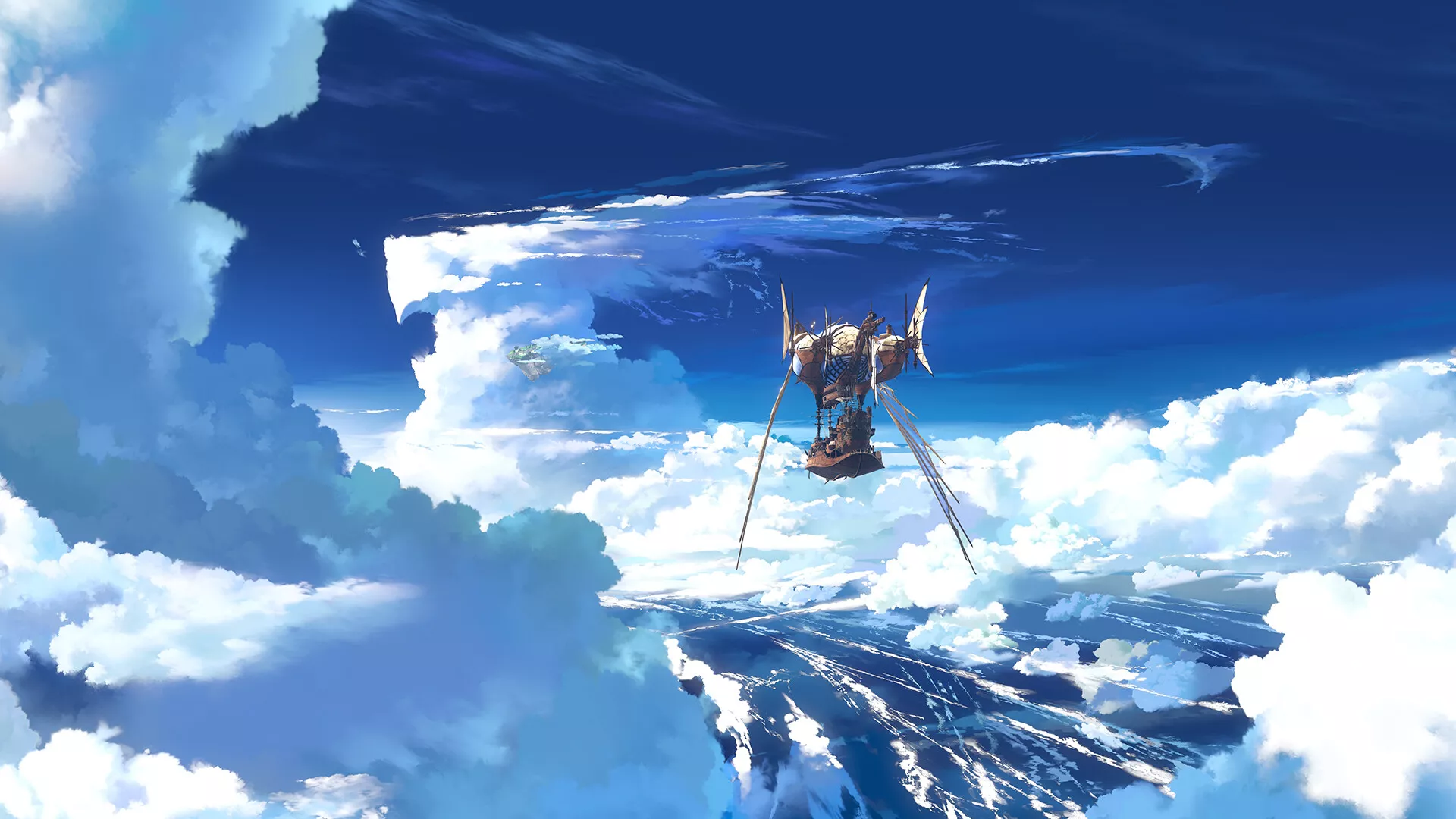 碧蓝幻想：RELINK/Granblue Fantasy: Relink 版本更新-17ns一起游戏网