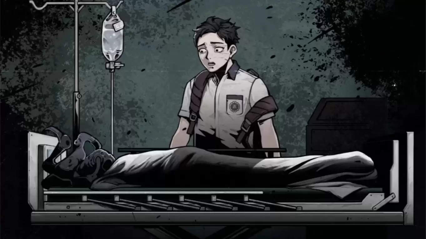 【美版】昏迷3血脉 .The Coma 3: Bloodlines 中文
