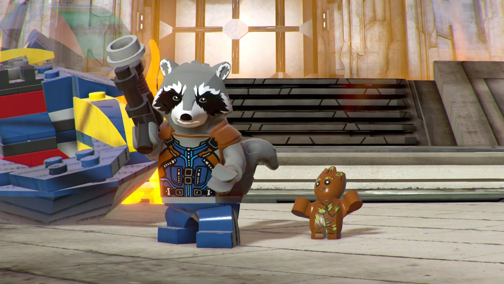 乐高漫威超级英雄2/Lego Marvel Super Heroes 2-17ns一起游戏网