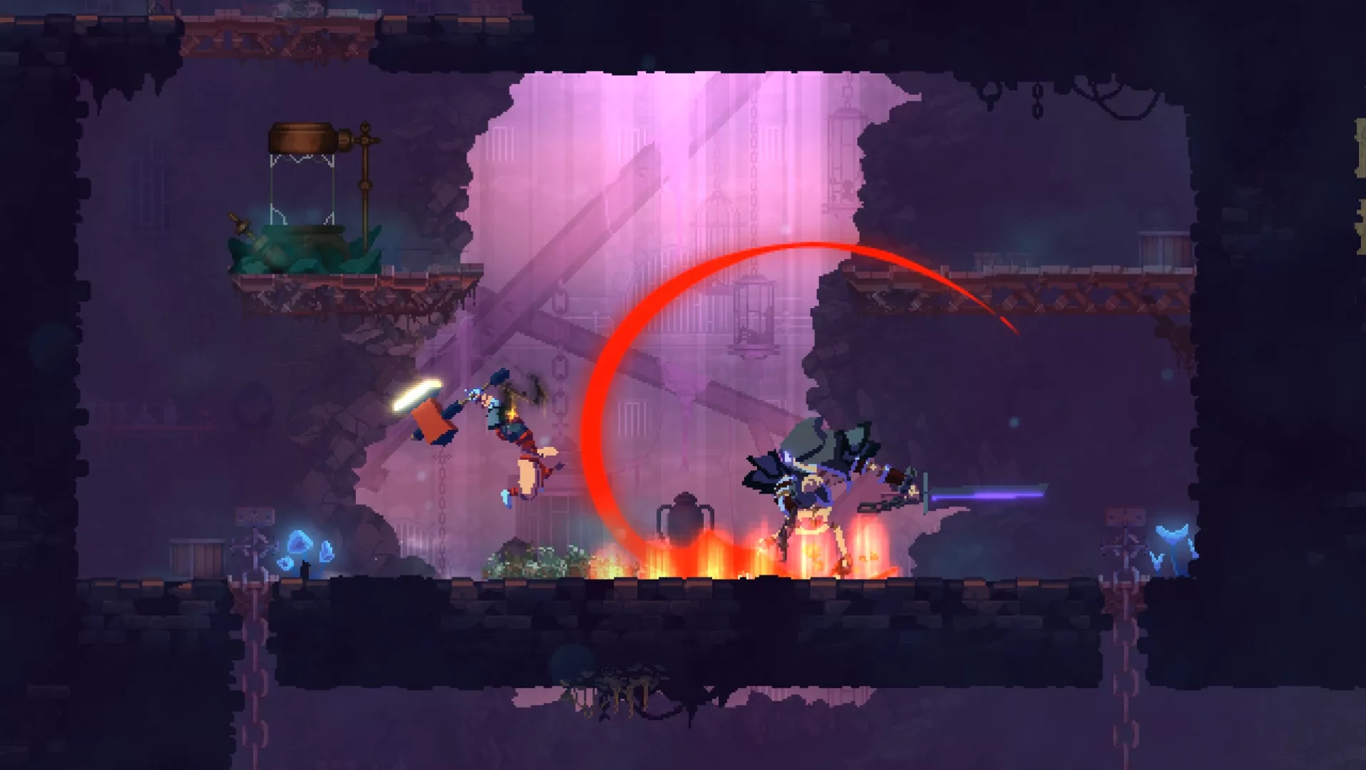 死亡细胞/Dead Cells-17ns一起游戏网