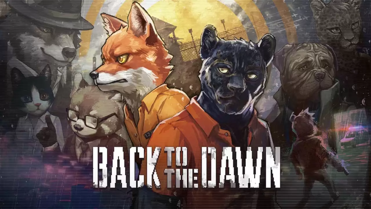 动物迷城丨Back to the Dawn-17ns一起游戏网