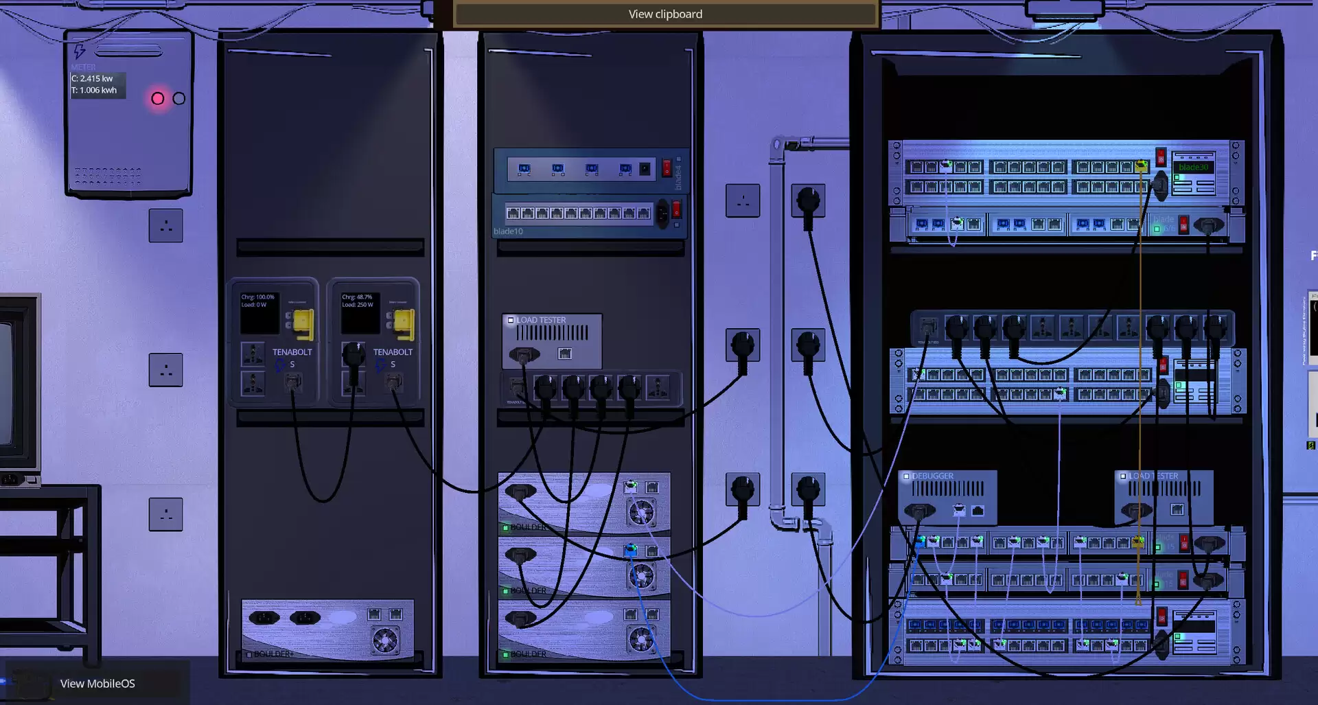 塔楼网络公司/Tower Networking Inc. 版本更新-17ns一起游戏网