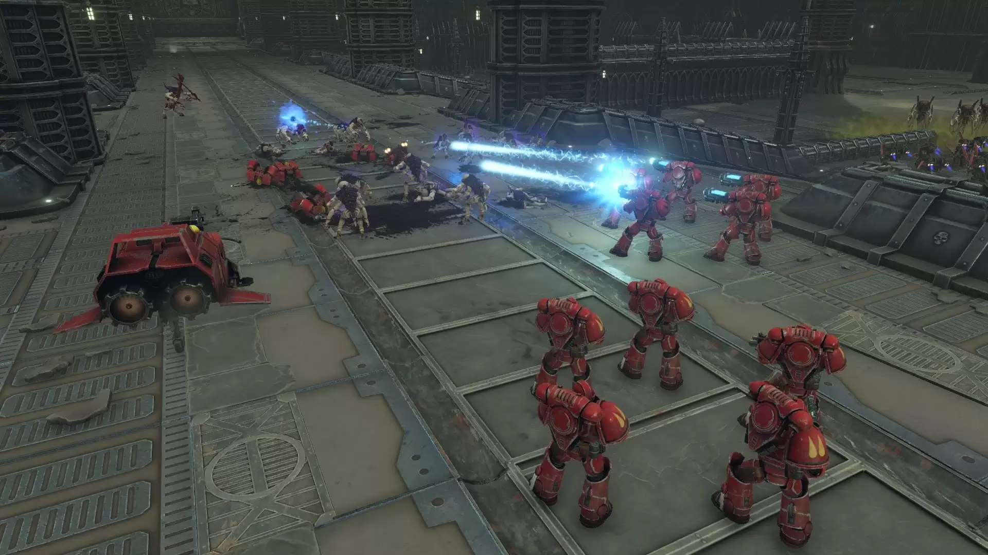 战锤40,000：战区/战锤40K：战斗区域/Warhammer 40,000: Battlesector 版本更新