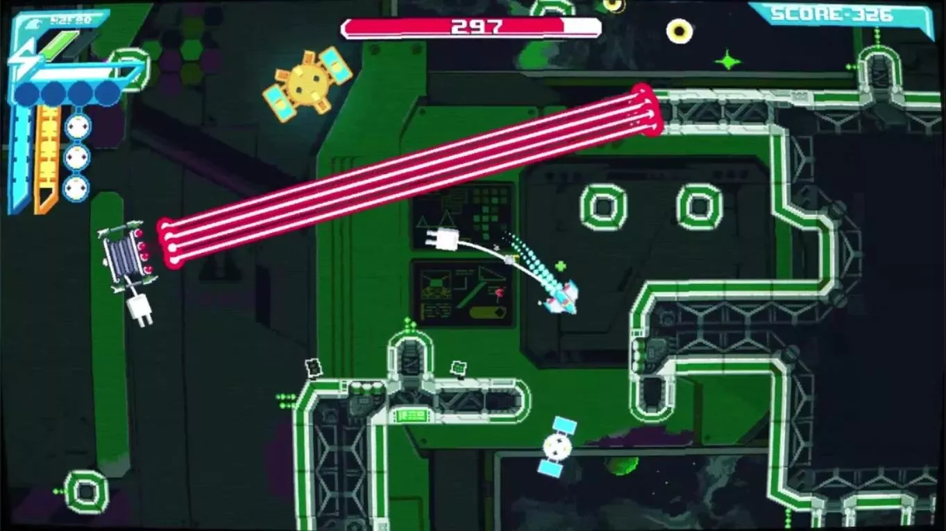 【日版】高能连接 .HYPERWIRED 中文