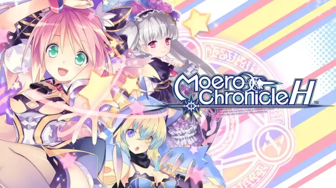 《限界凸起：萌情编年史H.Moero Chronicle Hyper》Switch英文版NSP下载 – 含1.0.0补丁-17ns一起游戏网