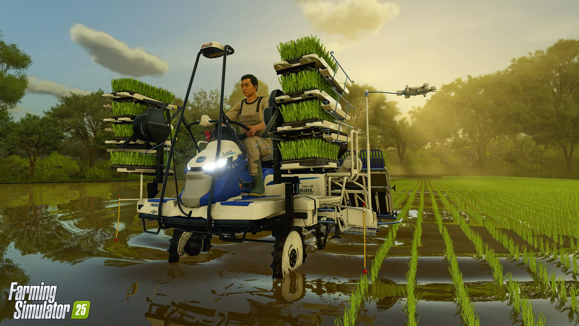 模拟农场25/Farming Simulator 25 版本更新-17ns一起游戏网
