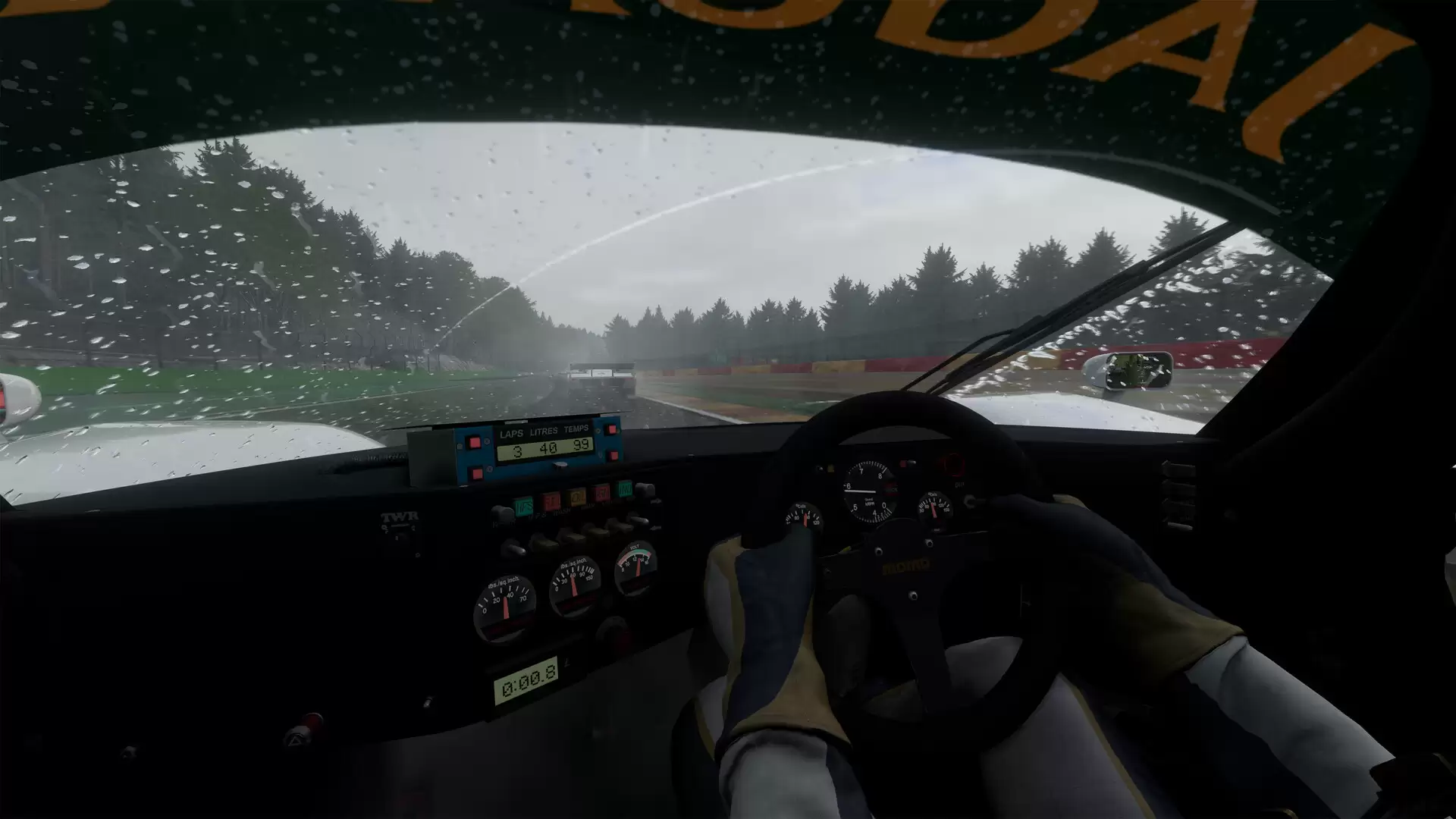 汽车竞速计划/Project Motor Racing 版本更新