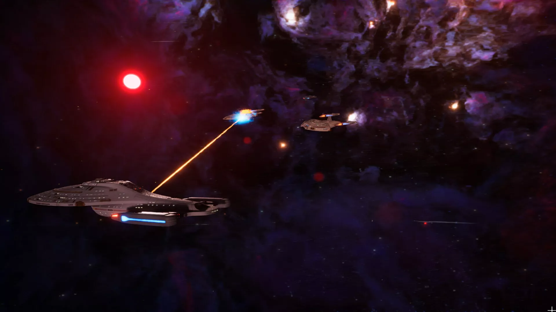 星际迷航：航海家号 – 穿越未知/Star Trek: Voyager – Across the Unknown 版本更新