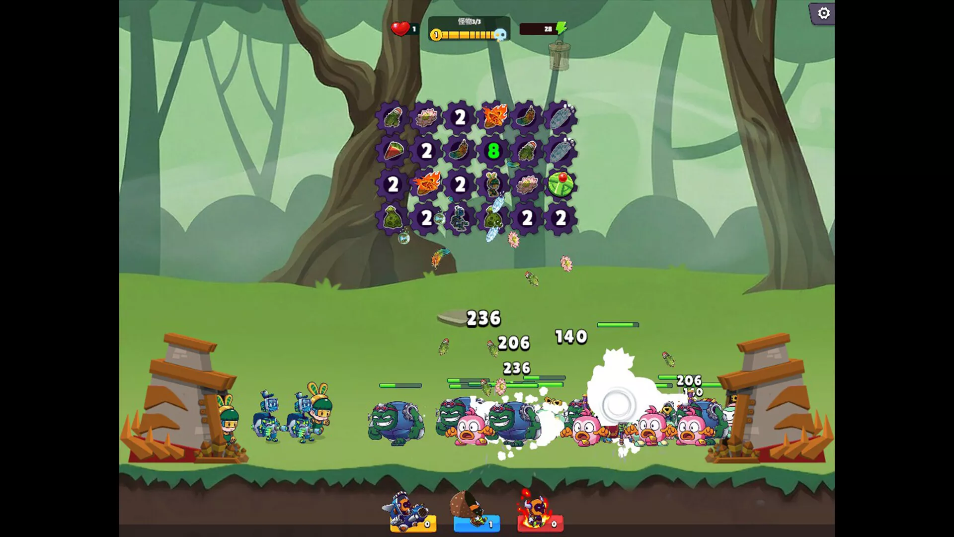 齿轮冲突：英雄集结/Gear Clash: Hero Unite 新游发布-17ns一起游戏网