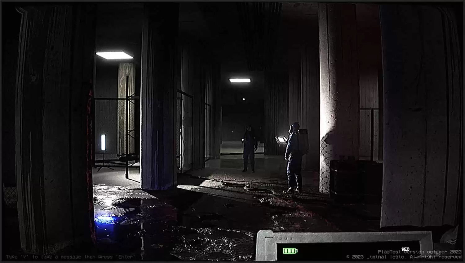 《后室记录》v0.5.2中文版-趣奇资源网-第8张图片