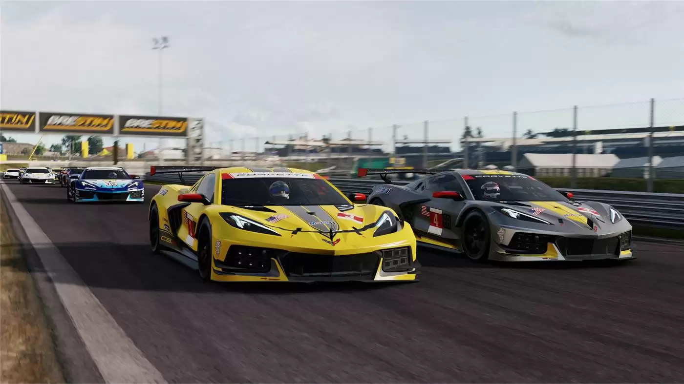 《赛车计划3》v1.1.0.13.0728中文版-17ns一起游戏网