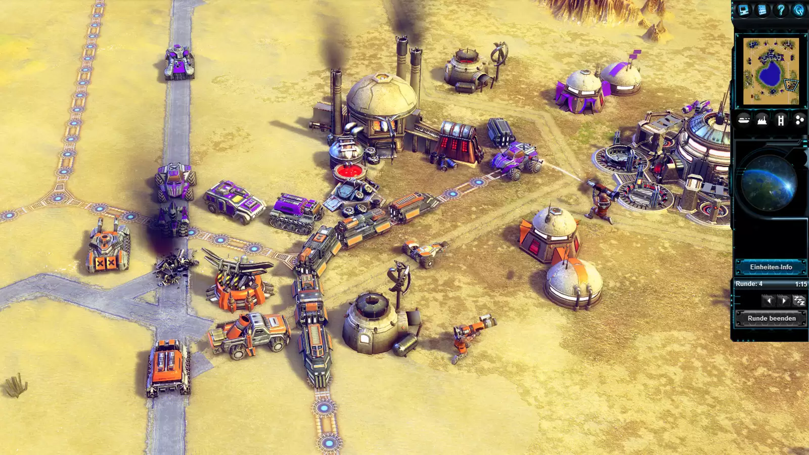 《战斗世界：克洛诺斯 Battle Worlds: Kronos》Switch英文版NSP下载 – 含1.0.0补丁-17ns一起游戏网