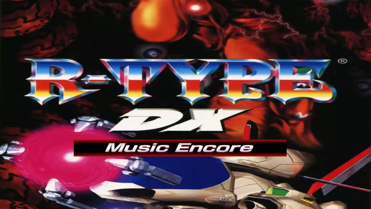 异形战机DX 音乐再临丨R-TYPE DX: Music Encore-17ns一起游戏网