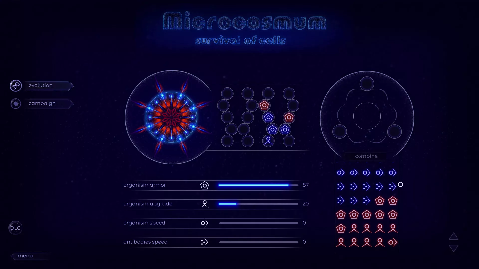 微观世界：细胞生存/细胞生存战/Microcosmum: survival of cells 版本更新