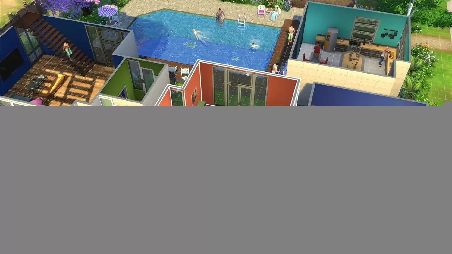 《模拟人生4》v1.116.240.1020豪华版-趣奇资源网-第6张图片