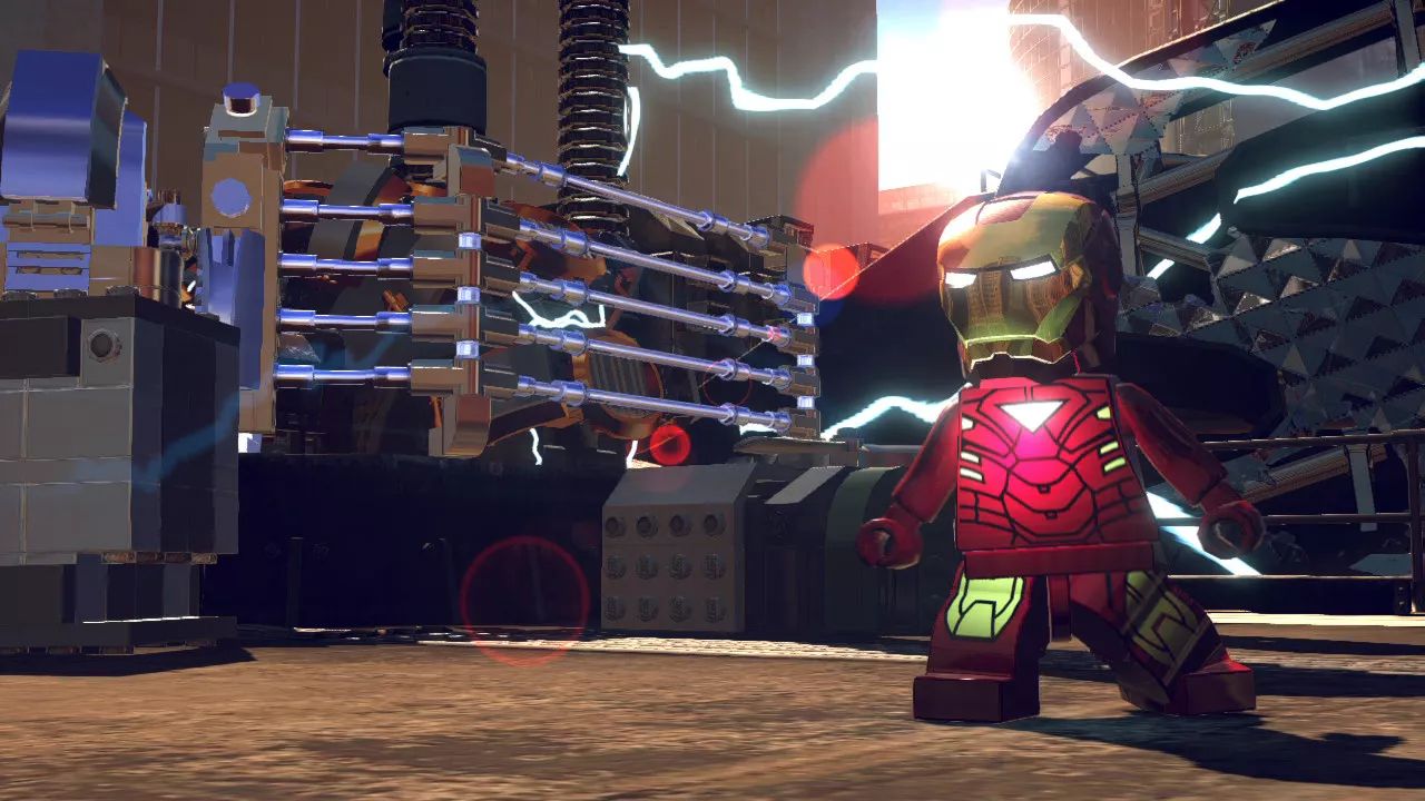 乐高漫威超级英雄/Lego Marvel Super Heroes-17ns一起游戏网