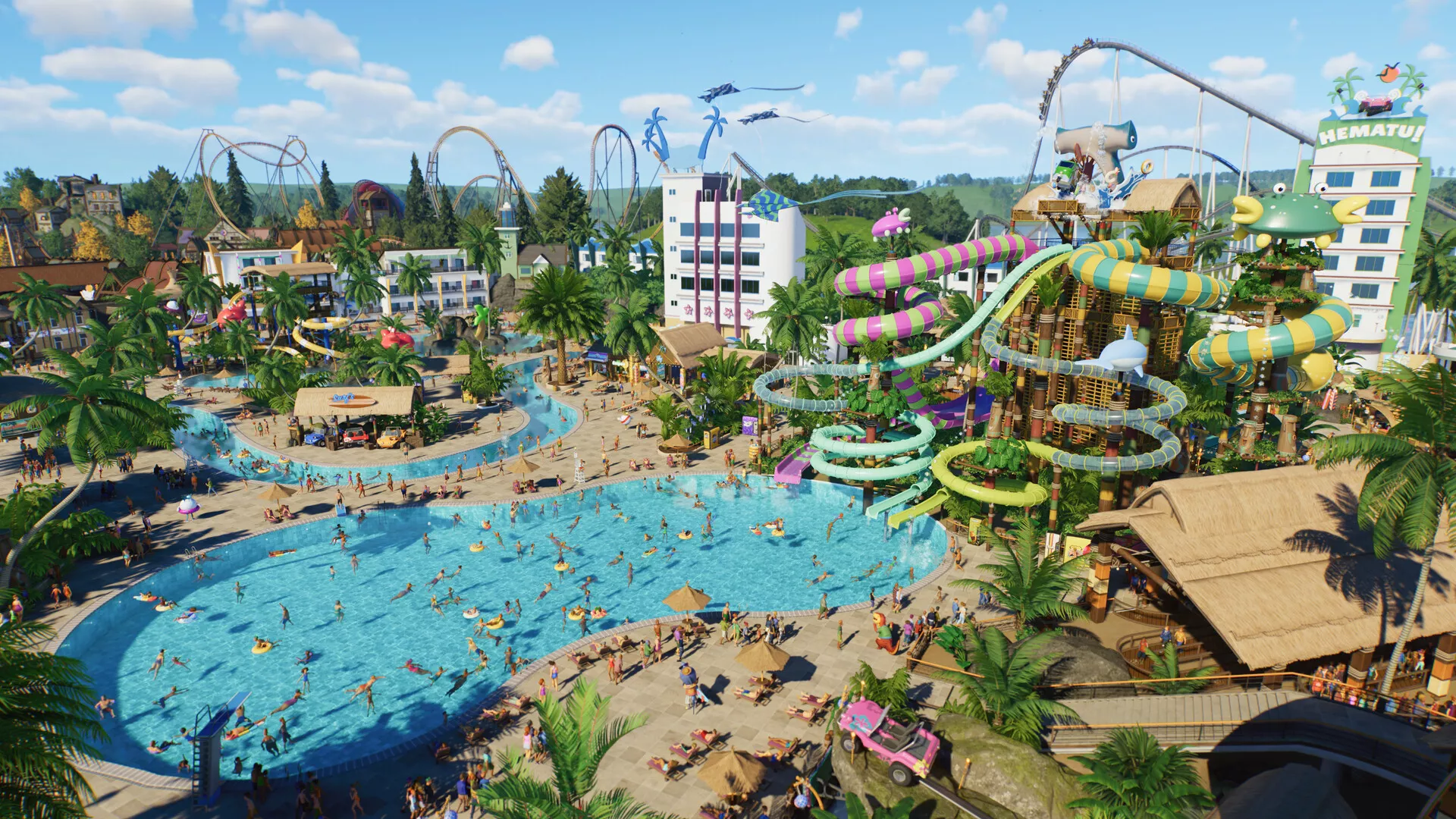 过山车之星2-虚拟机版/Planet Coaster 2 HYPERVISOR 版本更新-17ns一起游戏网