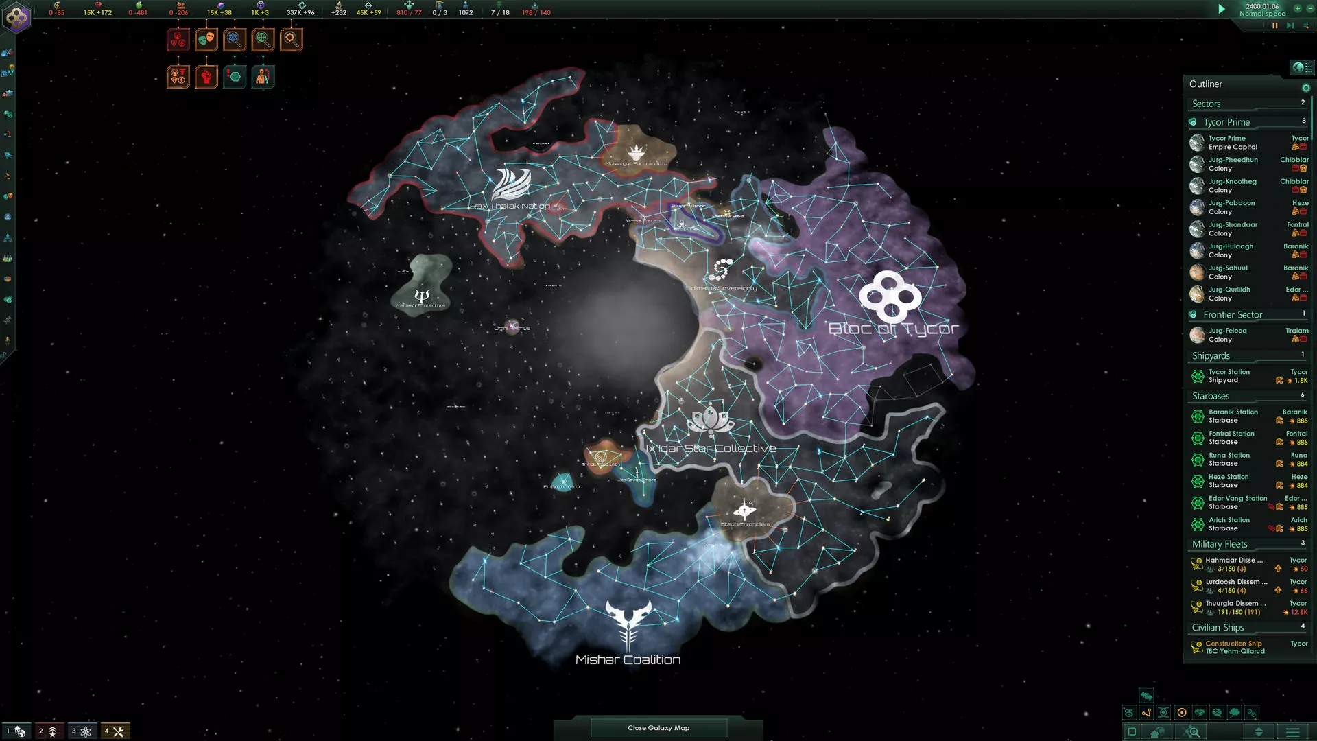 群星/Stellaris 版本更新 群星/Stellaris 版本更新