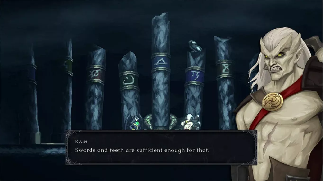 【美版】凯恩的遗产：崛起 .Legacy of Kain: Ascendance 中文