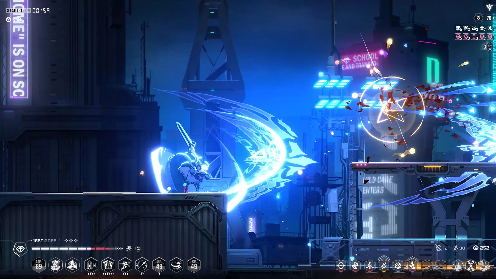 苍翼：混沌效应/BlazBlue Entropy Effect 版本更新-17ns一起游戏网
