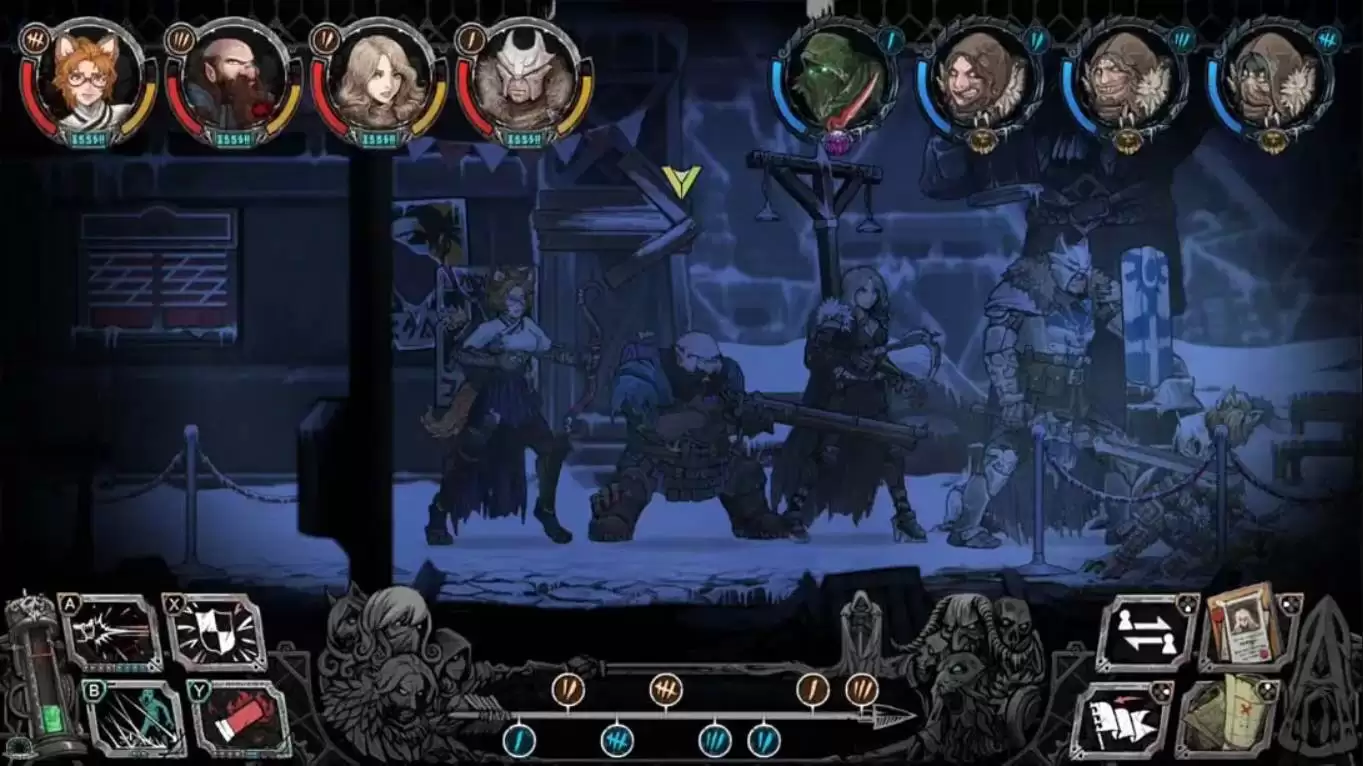 圣铠：冰魂 .Vambrace: Cold Soul 中文