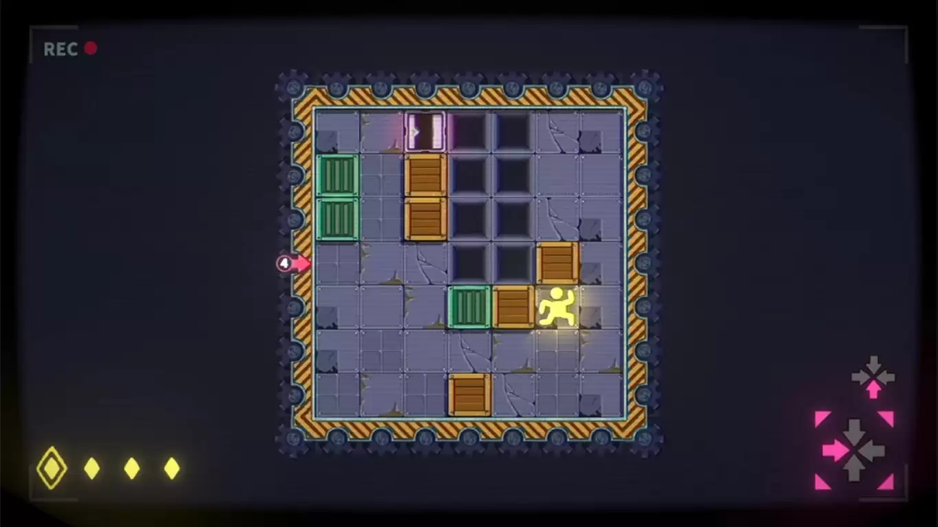 【美版】坍缩谜室 .Shrink Rooms 中文