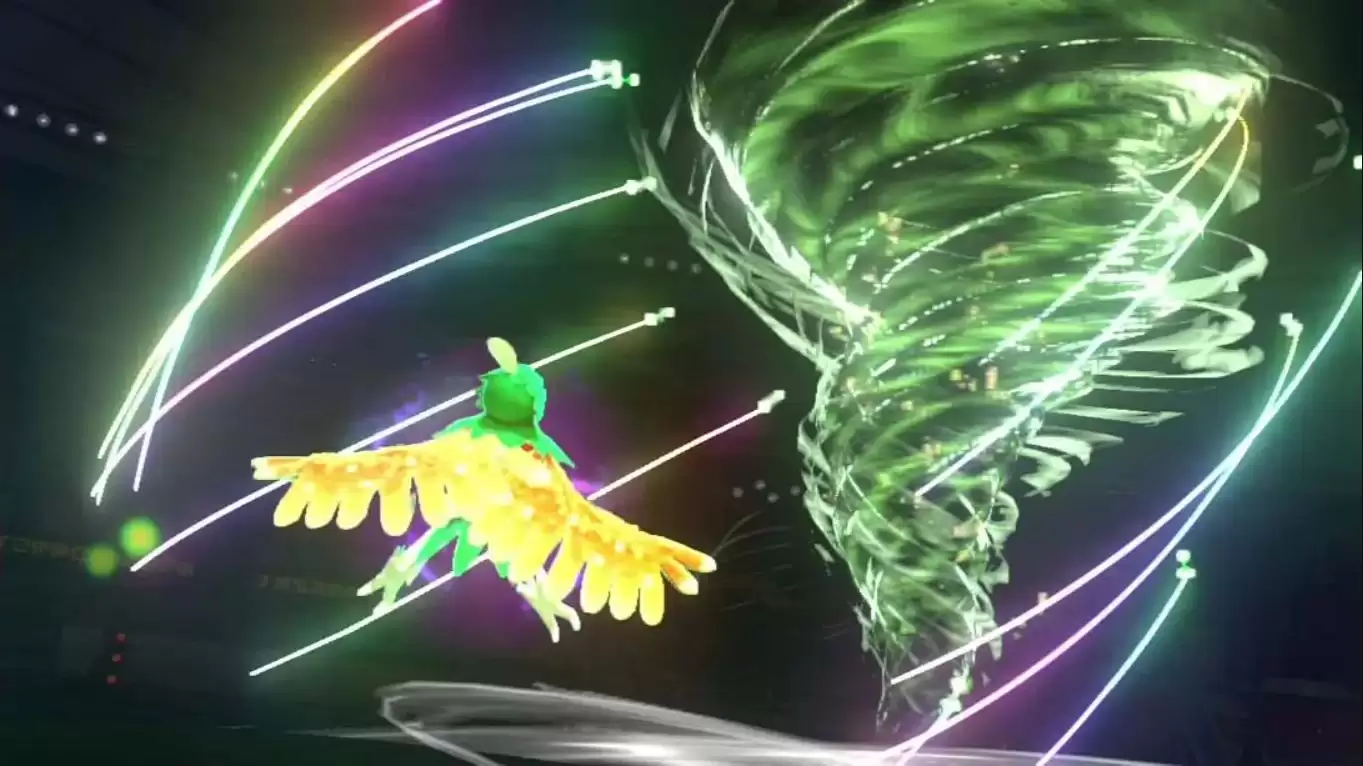 宝可梦 铁拳DX Pokkén Tournament DX 中文汉化