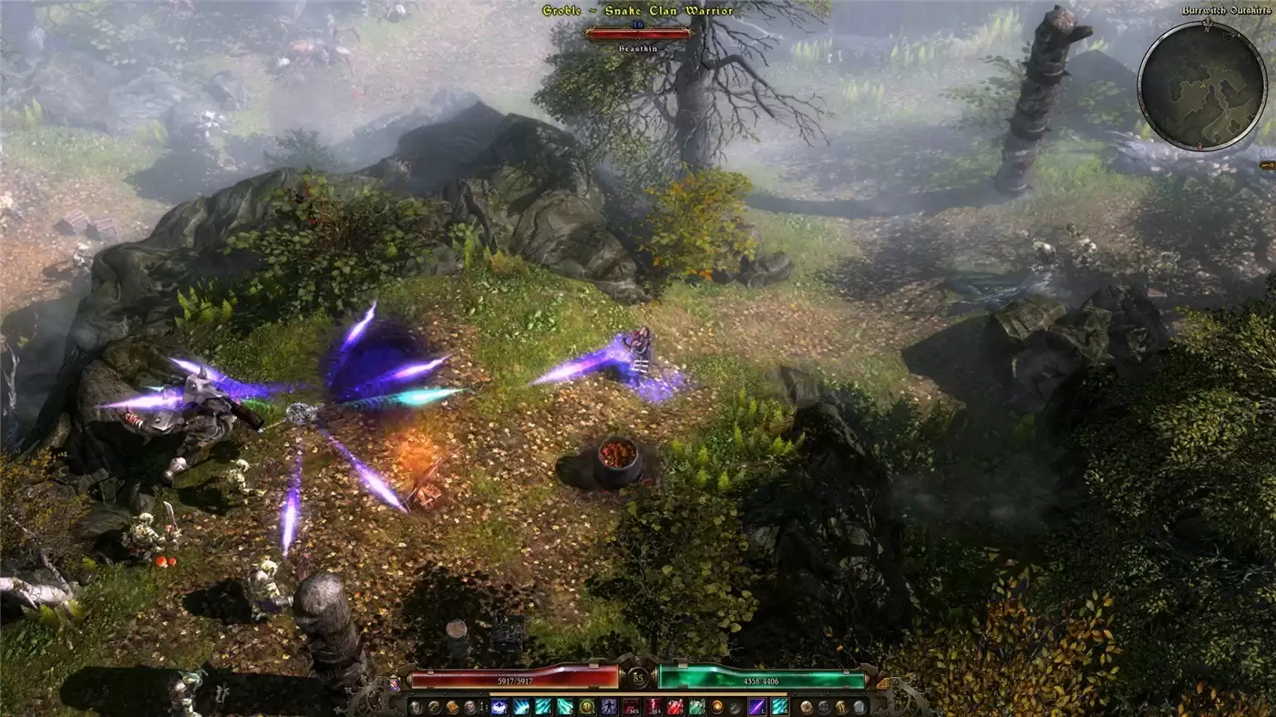 《恐怖黎明:终极版》v1.2.1.6中文版-趣奇资源网-第9张图片 《恐怖黎明:终极版》v1.2.1.6中文版-趣奇资源网-第9张图片