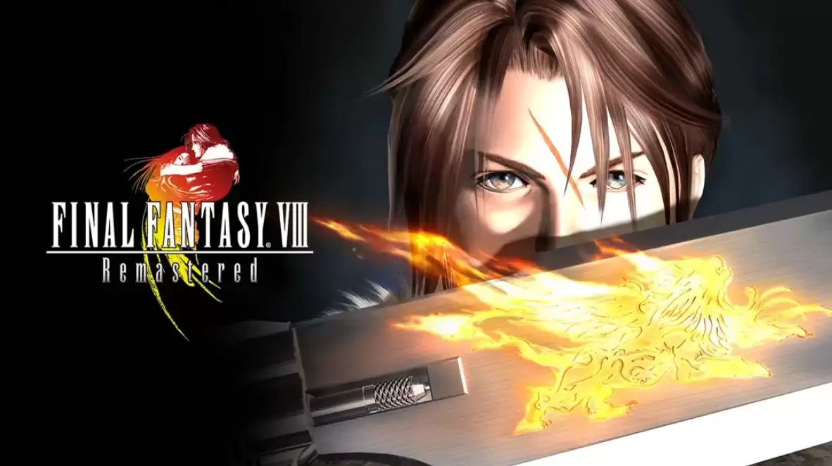 《最终幻想8重制版》Switch英文版NSP下载 – 含1.0.2补丁-17ns一起游戏网