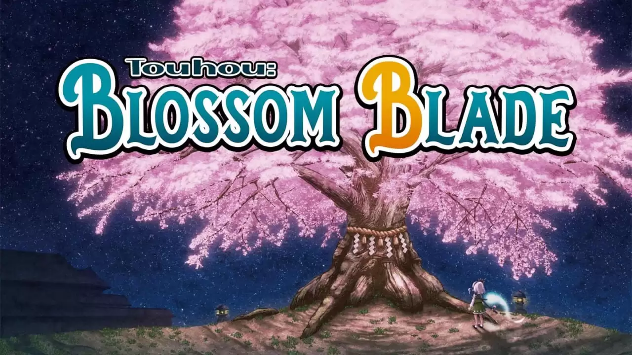 东方花之刃丨Touhou: Blossom Blade-17ns一起游戏网