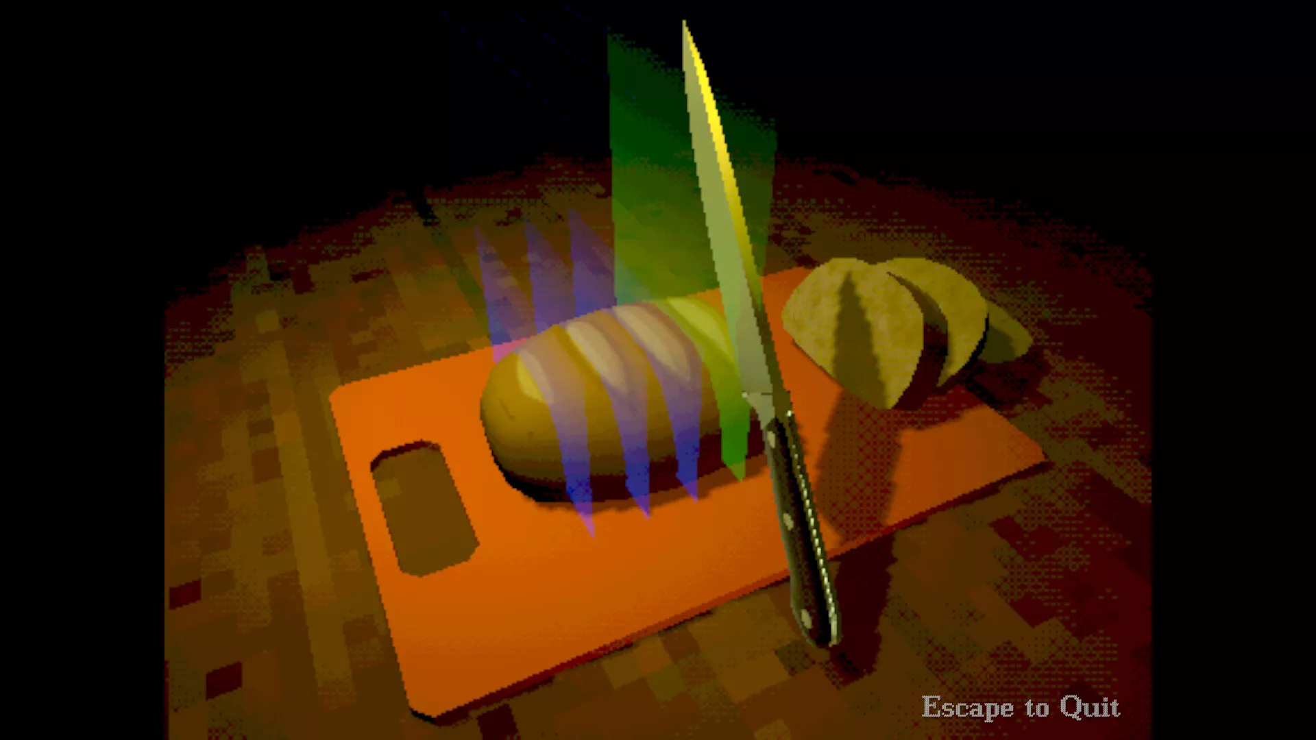 生物厨房/Creature Kitchen