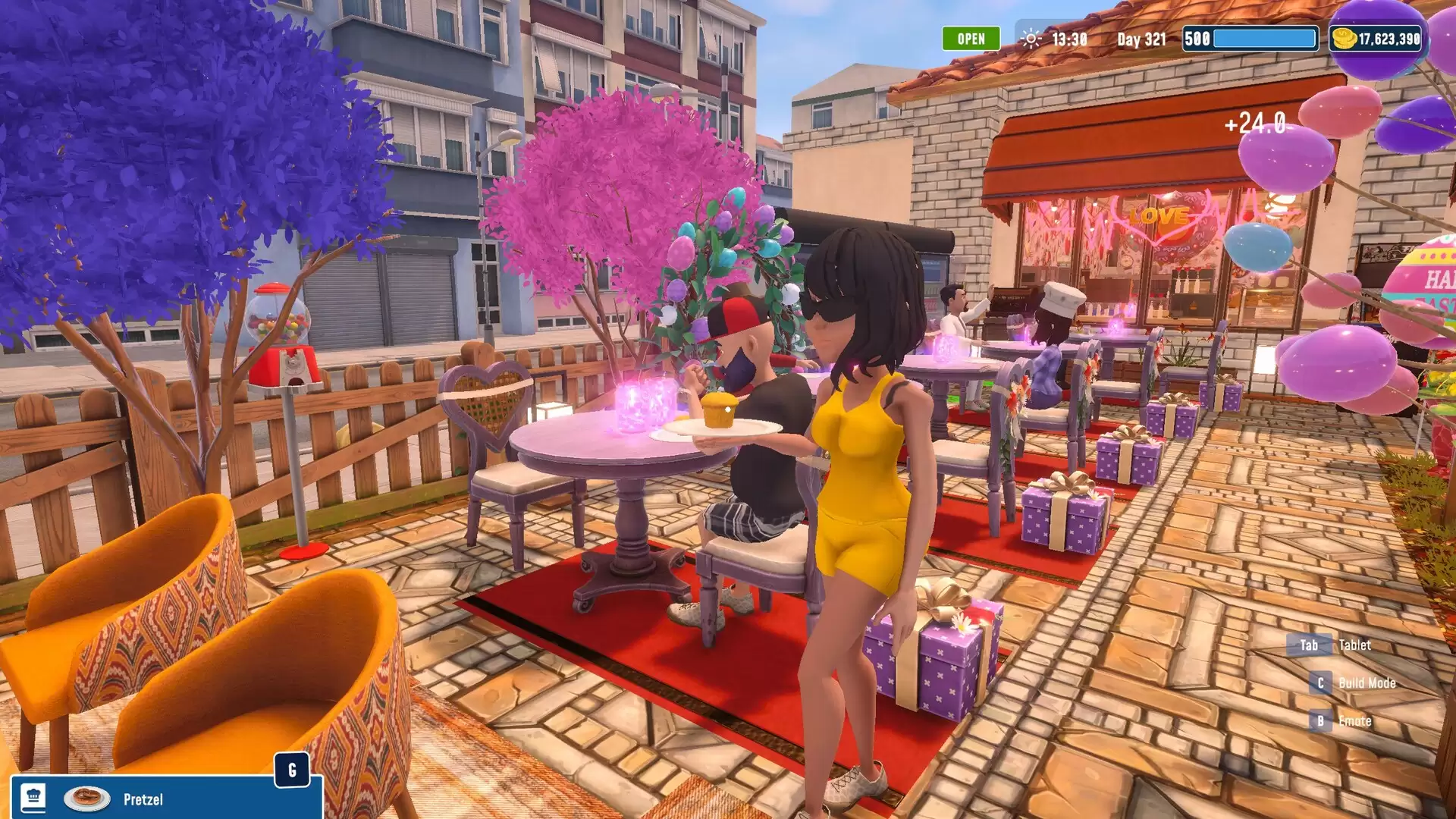烤串大厨! 餐厅模拟器/Kebab Chefs! - Restaurant Simulator/支持网络联机 新游发布 烤串大厨! 餐厅模拟器/Kebab Chefs! - Restaurant Simulator/支持网络联机 新游发布