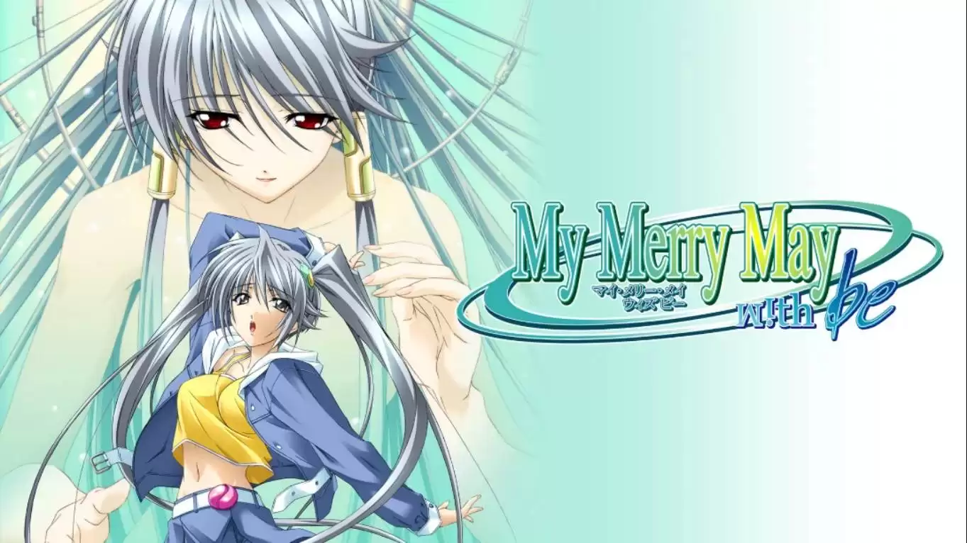 【日版】皋月物语 .My Merry May with be 日语-17ns一起游戏网