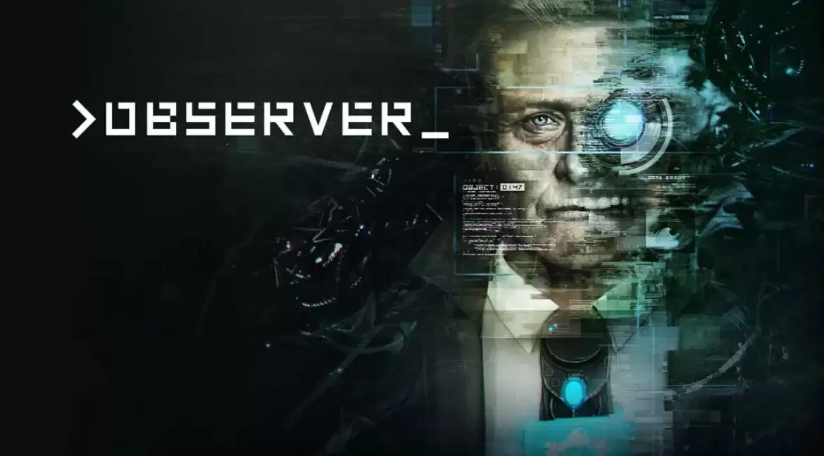 《观察者 Observer》Switch中文版XCI下载 – 含1.0.0补丁-17ns一起游戏网