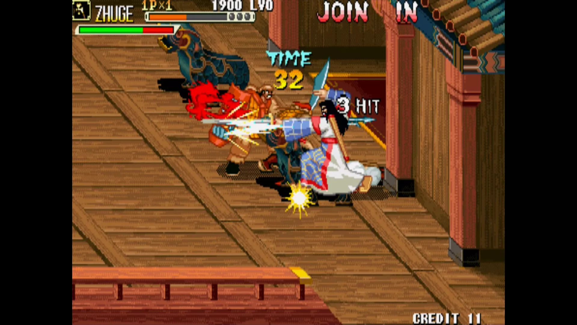 IGS经典街机合集/IGS Classic Arcade Collection 新游发布-17ns一起游戏网