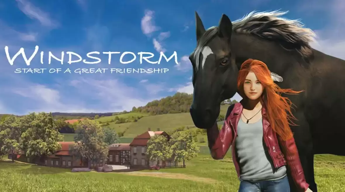 《骏马奥斯温 Windstorm》Switch美版英文NSP下载 – 含1.9.0补丁-17ns一起游戏网