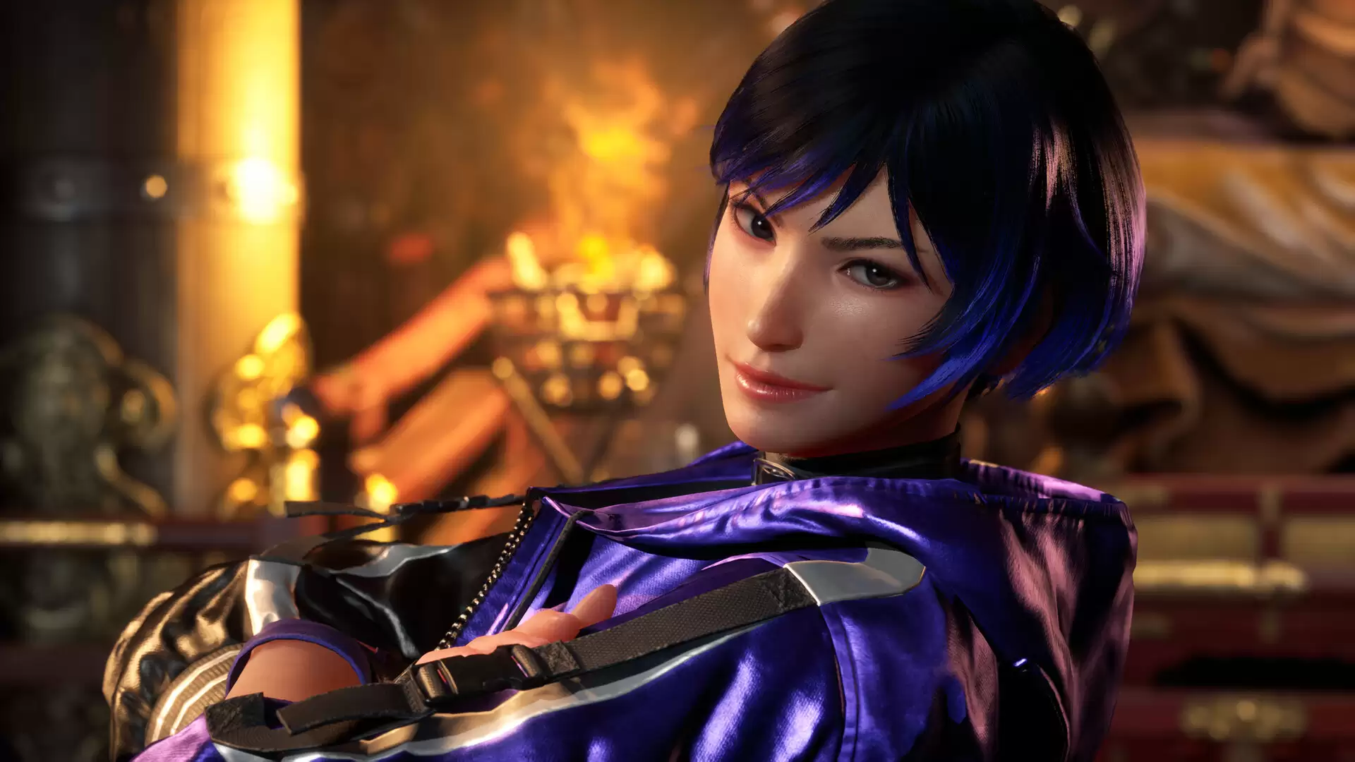 《铁拳8》v2.08.01中文版+DLC-17ns一起游戏网