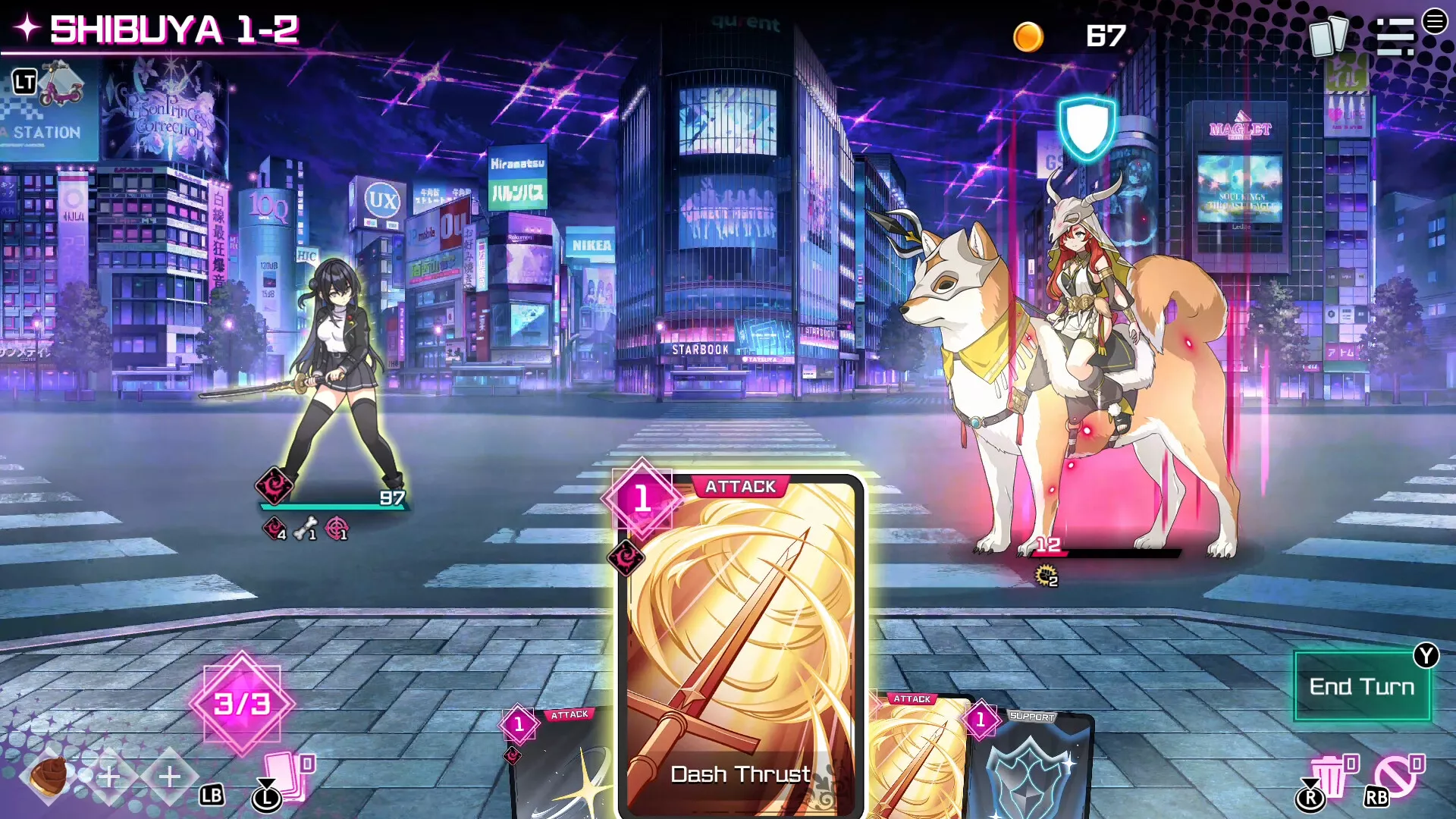 东京女武神/Tokyo Valkyries 新游发布-17ns一起游戏网