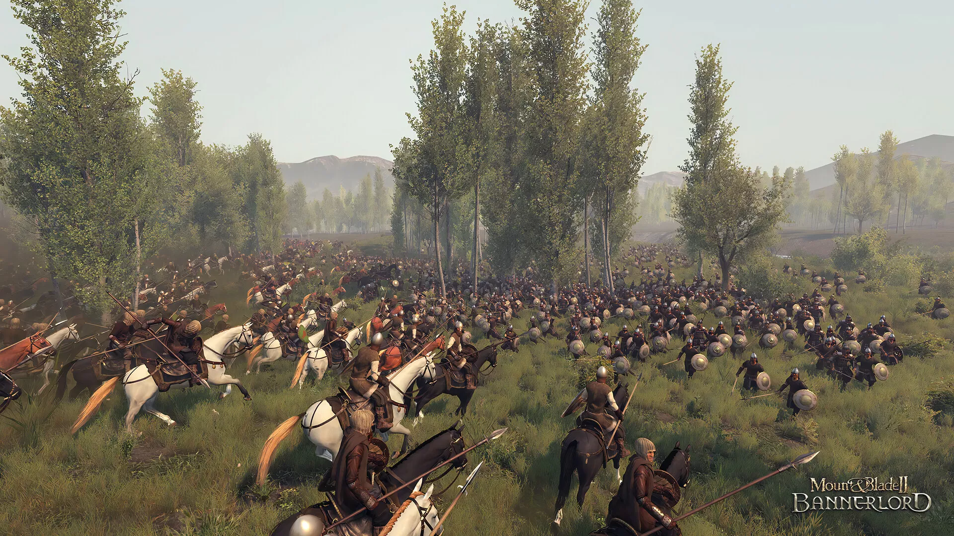 骑马与砍杀2：霸主/Mount & Blade II: Bannerlord 版本更新