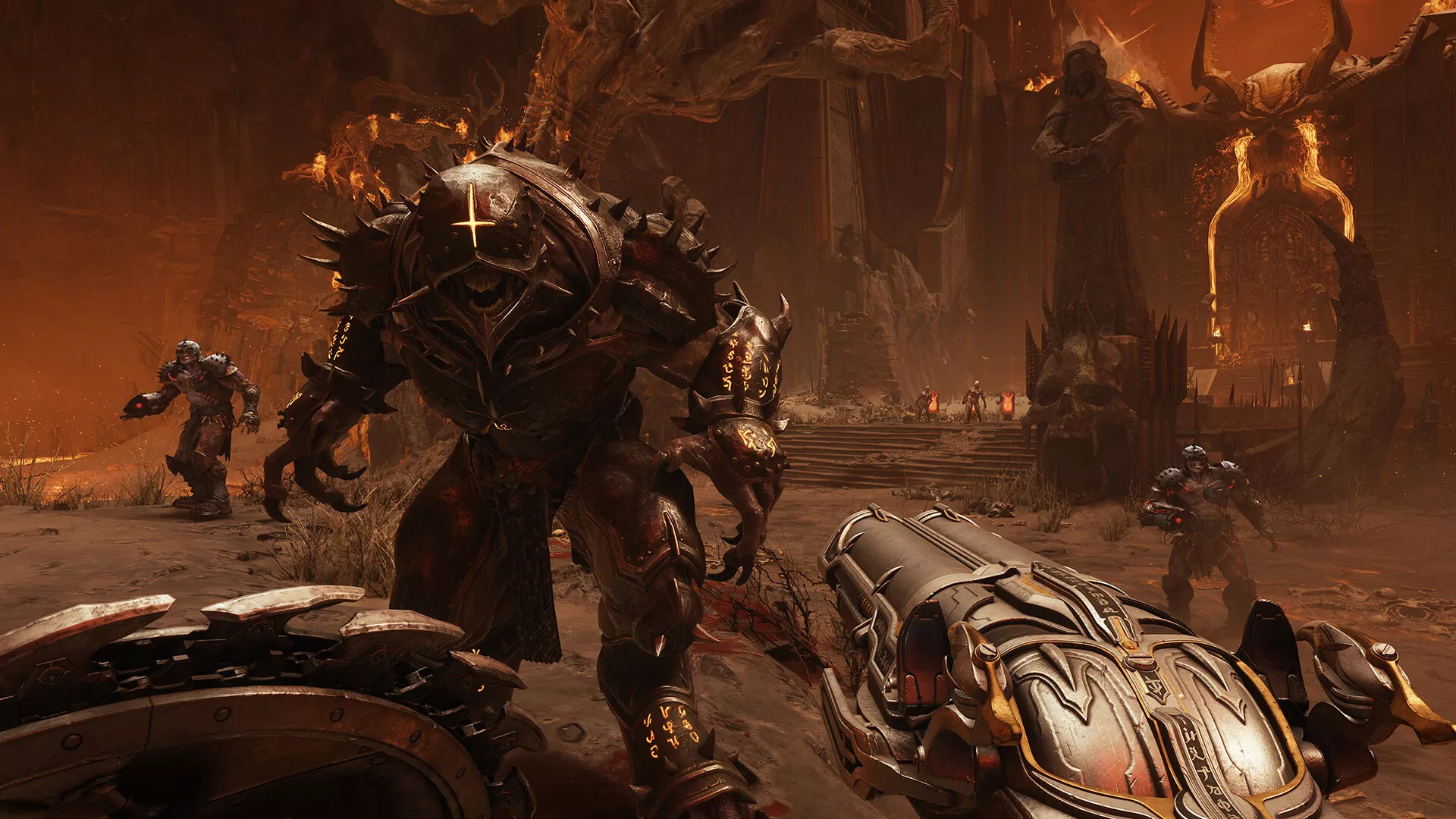 毁灭战士:黑暗时代/DOOM: The Dark Ages 版本更新 毁灭战士:黑暗时代/DOOM: The Dark Ages 版本更新