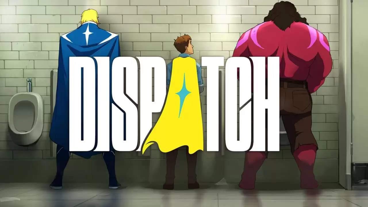 超英派遣中心丨Dispatch-17ns一起游戏网